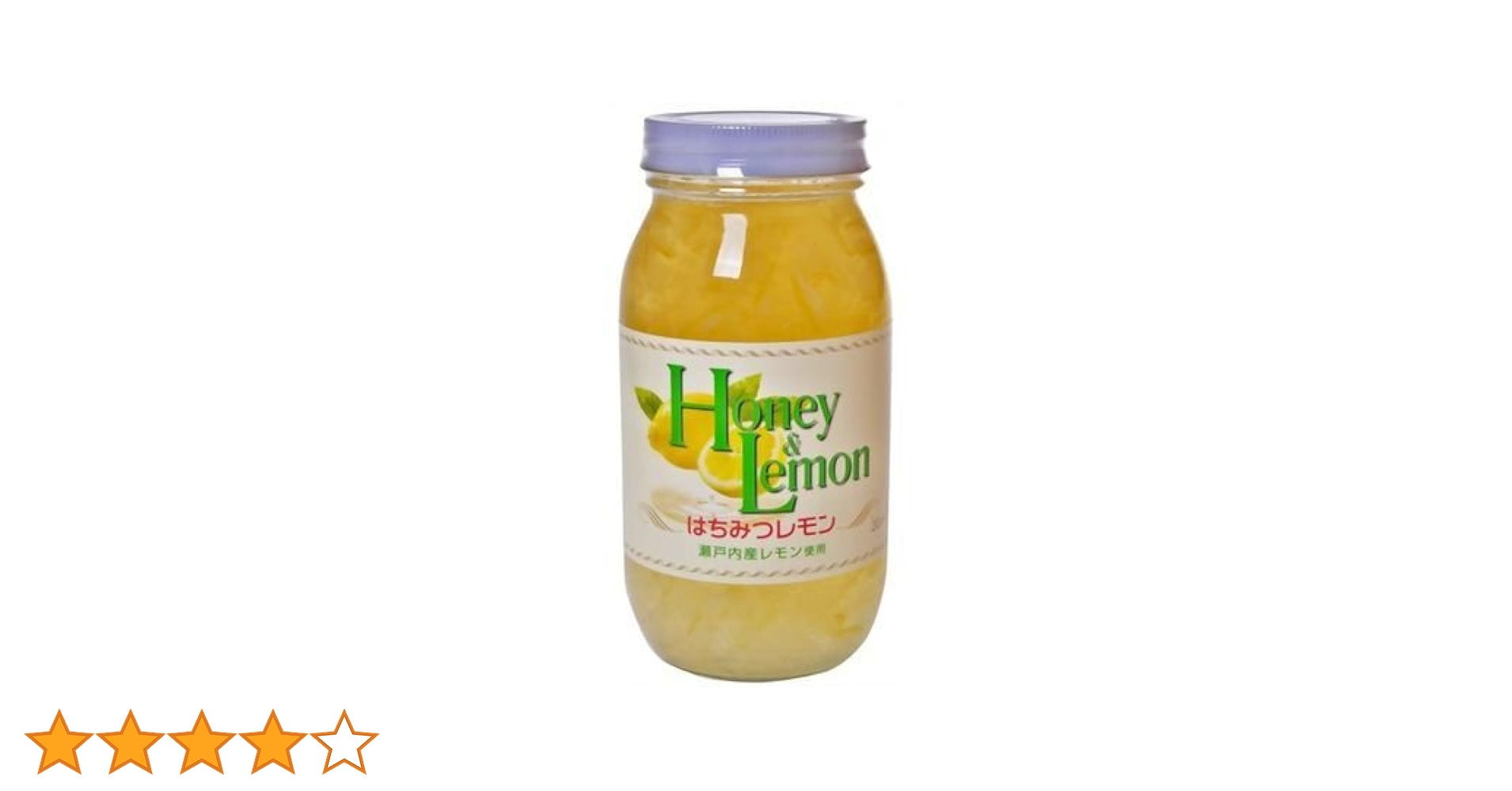 Amazon.co.jp: はちみつ&レモン 900g : 食品・飲料・お酒